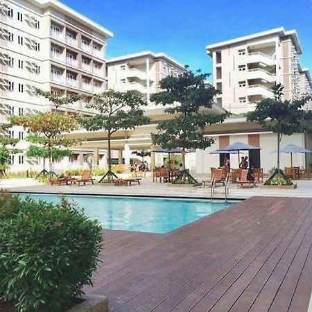 The Treehouse B @ Trees Residences 马尼拉 外观 照片