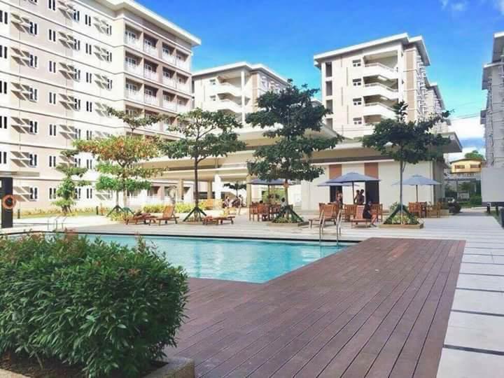 The Treehouse B @ Trees Residences 马尼拉 外观 照片