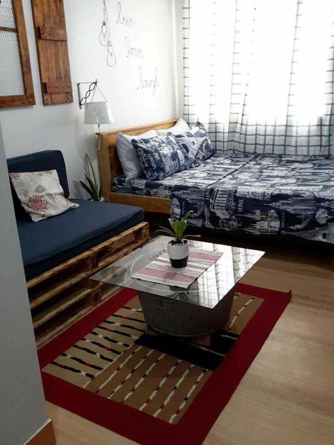 The Treehouse B @ Trees Residences 马尼拉 外观 照片