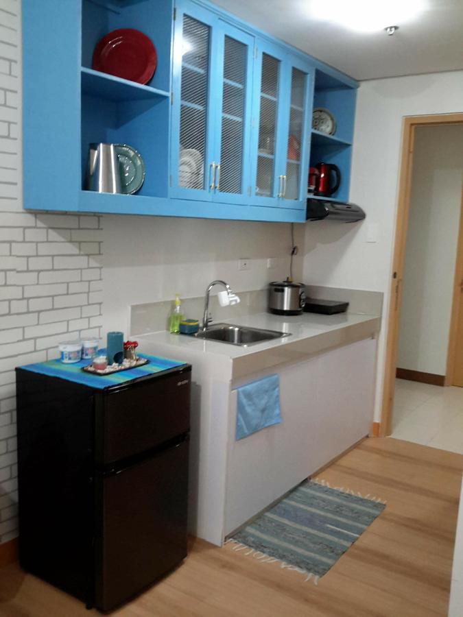 The Treehouse B @ Trees Residences 马尼拉 外观 照片
