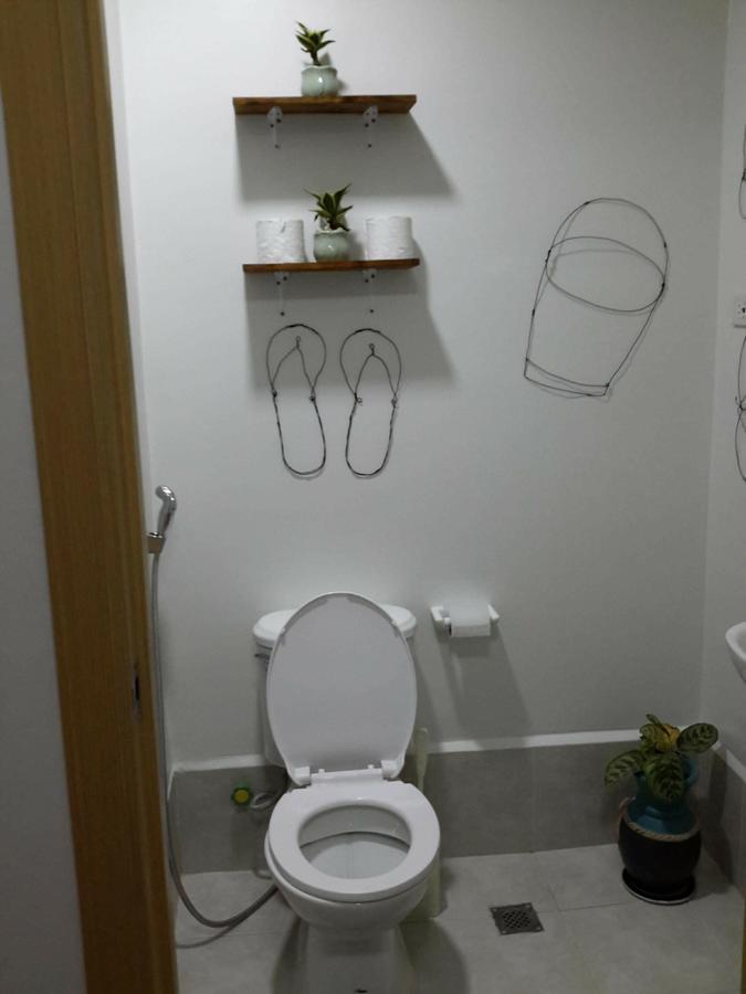 The Treehouse B @ Trees Residences 马尼拉 外观 照片