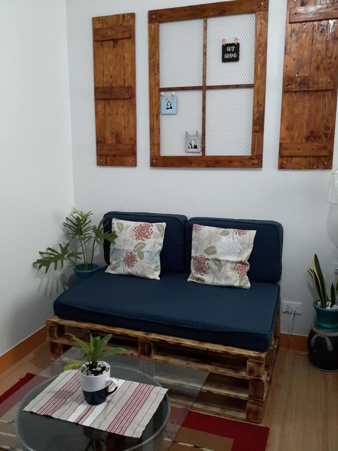The Treehouse B @ Trees Residences 马尼拉 外观 照片