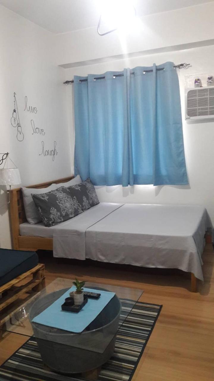 The Treehouse B @ Trees Residences 马尼拉 外观 照片