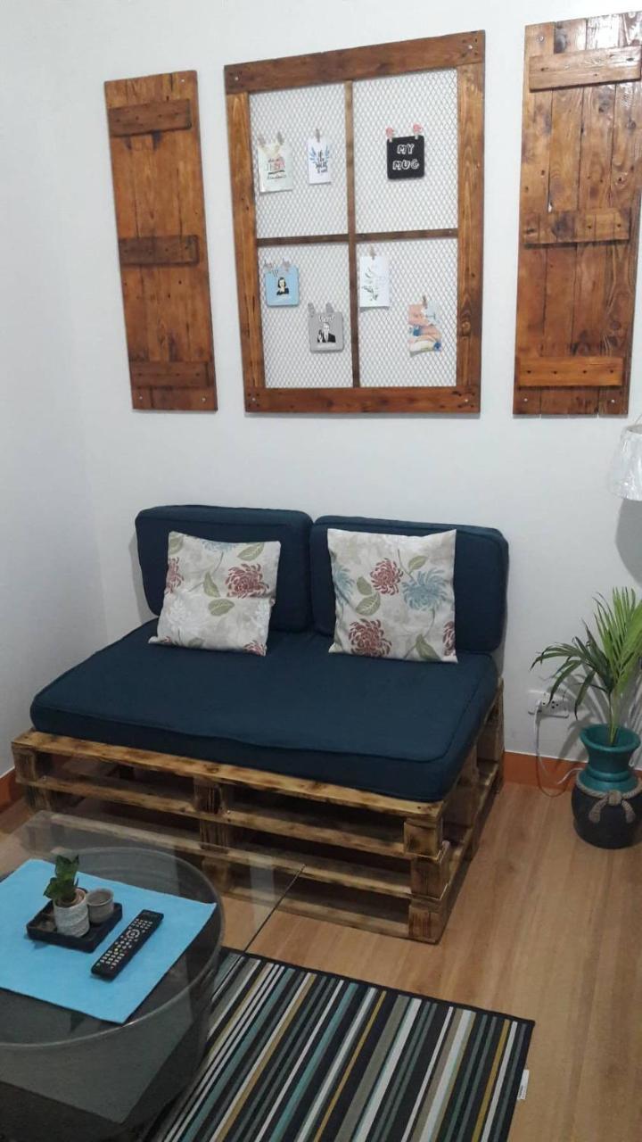 The Treehouse B @ Trees Residences 马尼拉 外观 照片