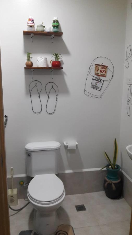 The Treehouse B @ Trees Residences 马尼拉 外观 照片