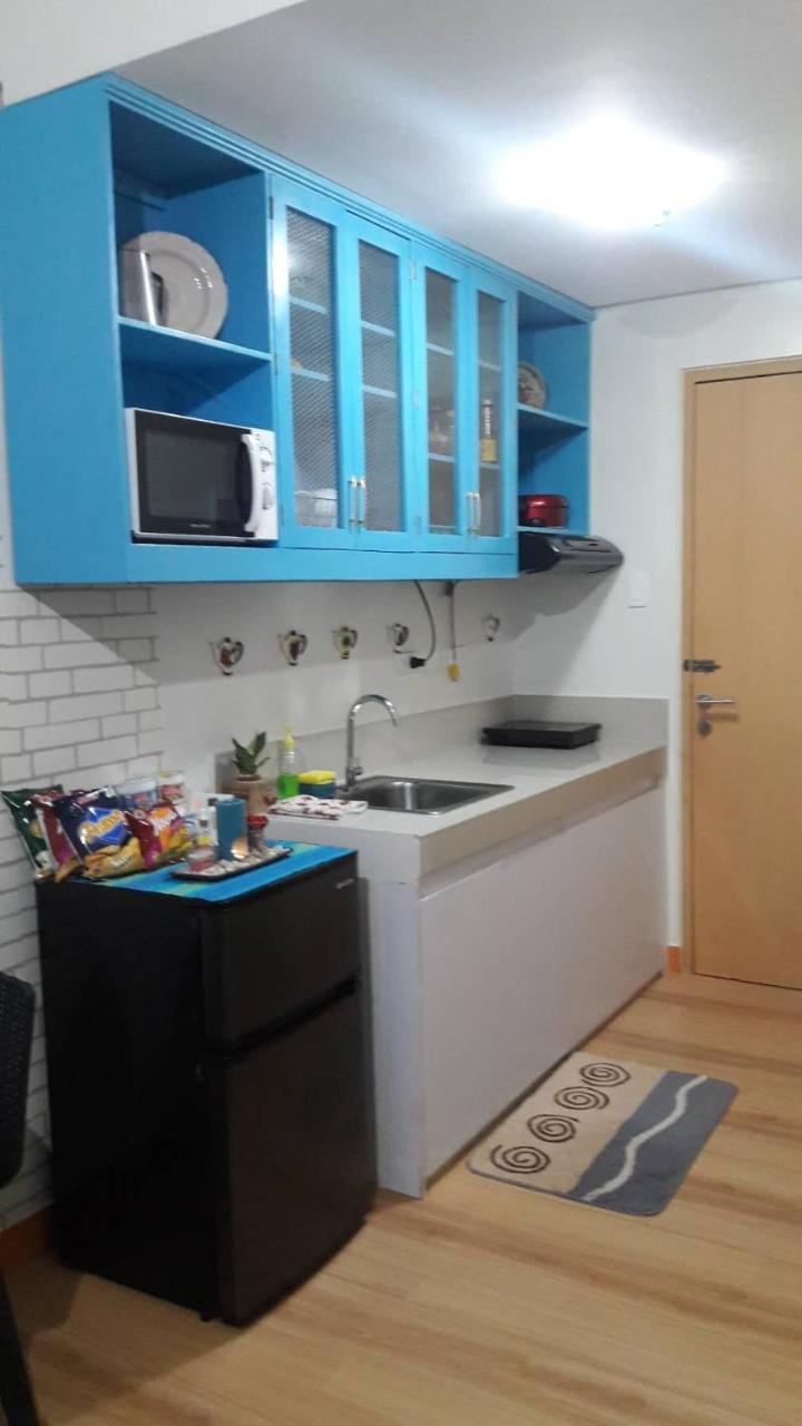 The Treehouse B @ Trees Residences 马尼拉 外观 照片