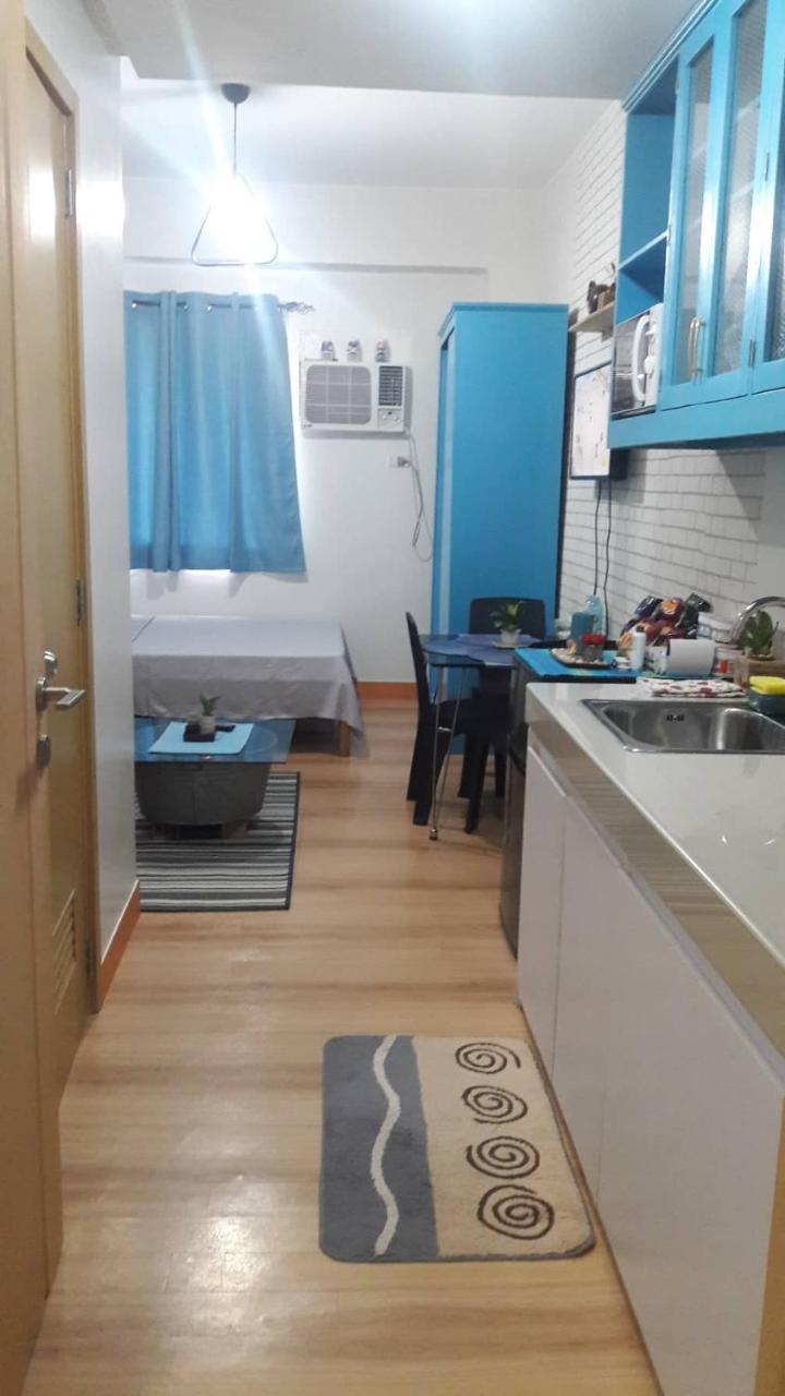 The Treehouse B @ Trees Residences 马尼拉 外观 照片